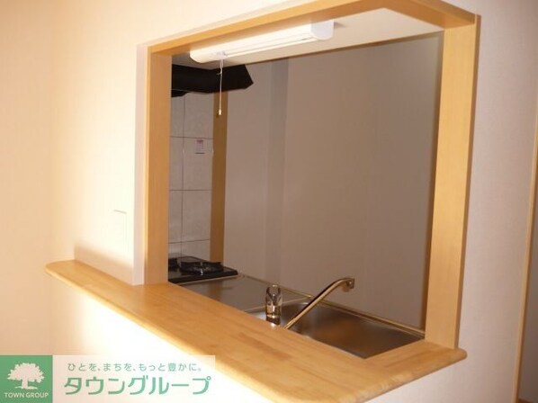 ボン・ポタジェの物件内観写真